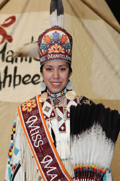 Tory Marie Eagle Speaker