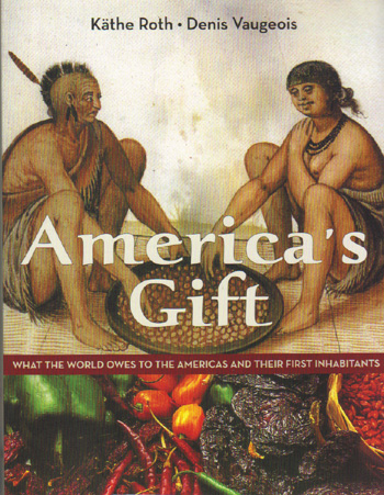 America's Gift Book Review cover