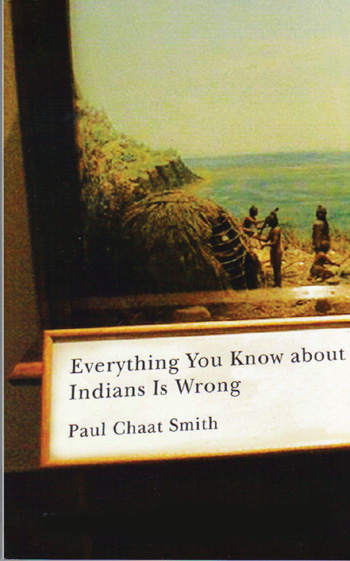Everything you know about Indians is Wrong Boor Review cover