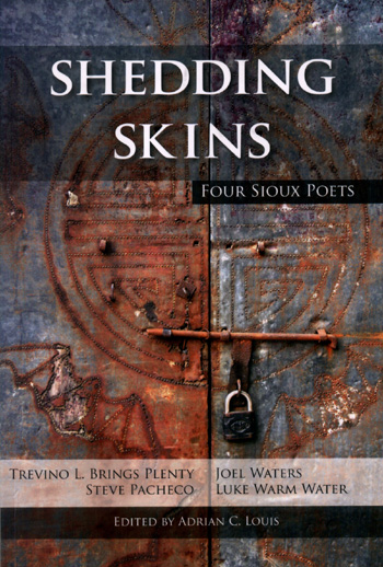 Shedding Skins Book Review Cover