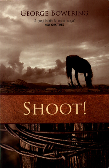 Shoot! Book Review cover