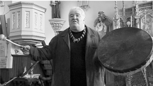 Francois Vincent Kiowarini