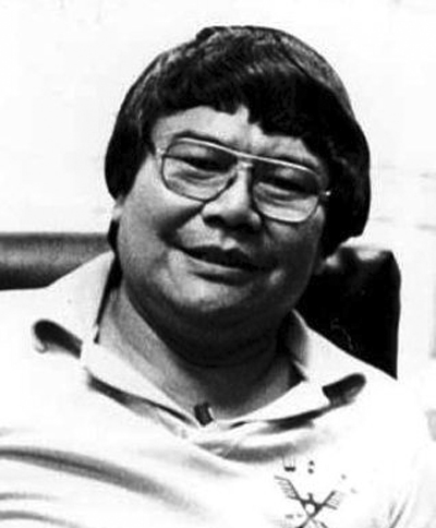 George Manuel - Chief made his manuel boyer. George Manuel - Chief made his