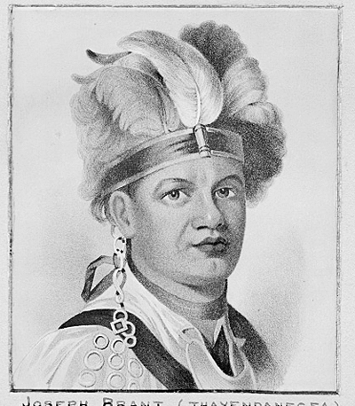 Joseph Brant Joseph Brant