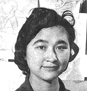 Mary Cousins