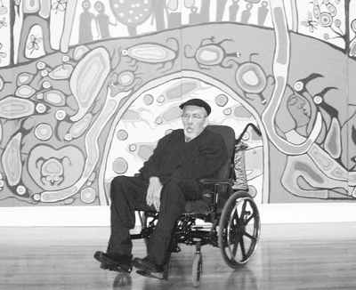 Norval Morrisseau Norval Morrisseau