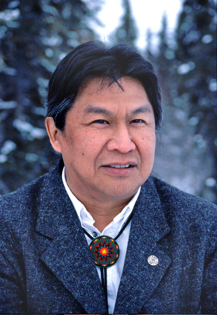 Stephen Kakfwi