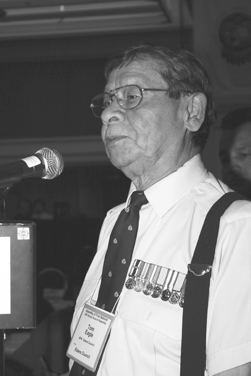 Tom Eagle