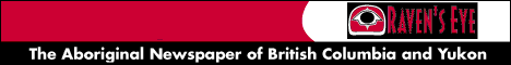 BC Raven Banner