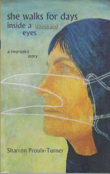 she walks for days inside a thousand eyes Book Review cover