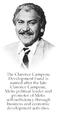 Clarence Campeau