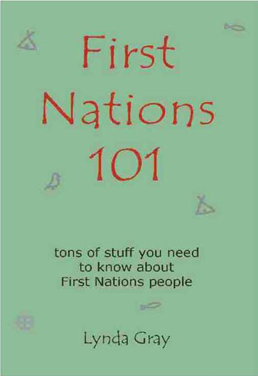 First Nations 101 book cover