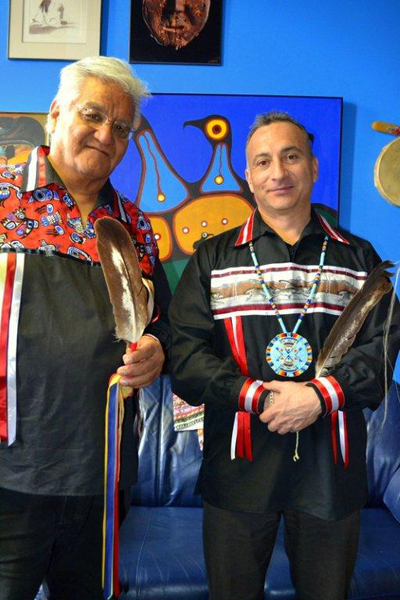 Odawa Aboriginal Community Justice Program