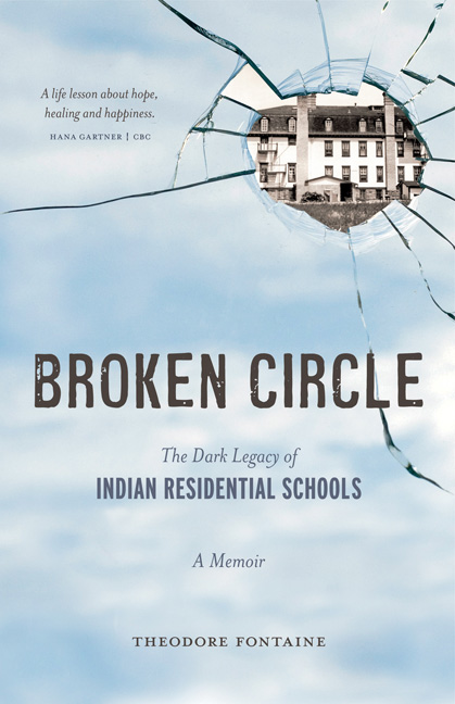 Broken Circle cover
