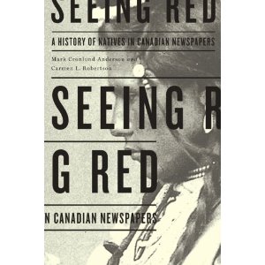 Seeing Red Book Cover