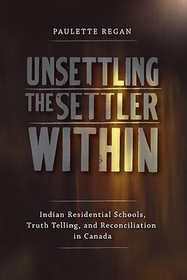 Usettling the Settler Within cover