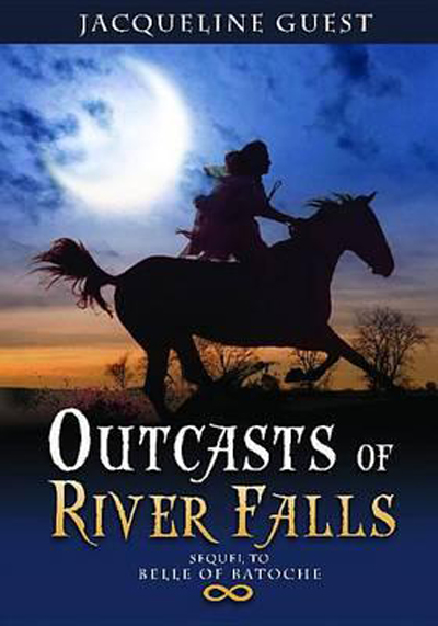 Outcasts of River Falls book cover