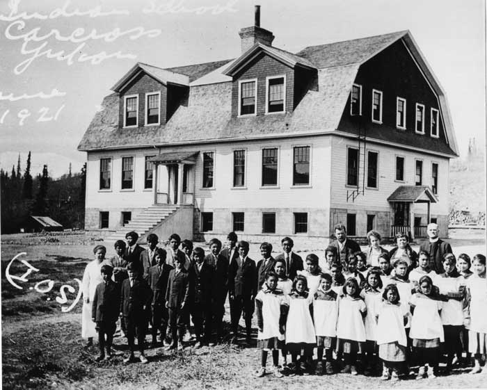 Canada confronts its dark history of abuse in residential schools