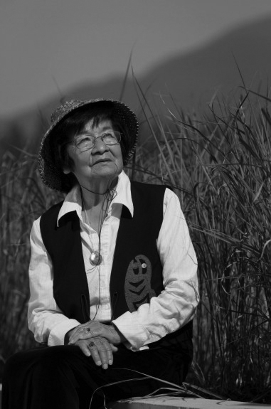 Elder Norma Rose Point
