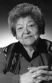 Lillian McGregor