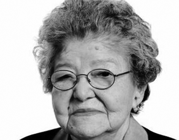 Lillian McGregor