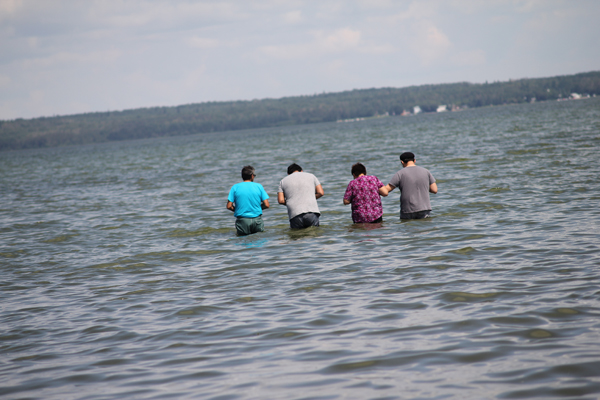 Lac St. Anne
