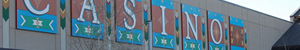 River Cree Casino banner