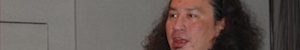 Terrance Houle banner