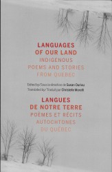 Languages of Our Land  Published by Banff Centre Press