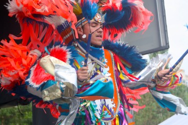 National Aboriginal Day June 16 at Canada Place in Edmonton