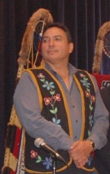 AFN National Chief Perry Bellegarde - file photo