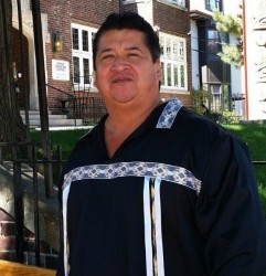 Chief Stacey LaForme of Mississaugas of New Credit First Nation