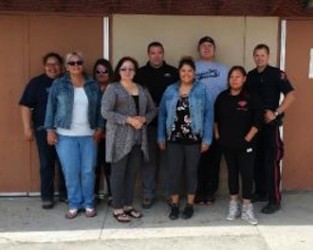 Blood Tribe Police Service and the Blood Tribe Prescription Drug Project