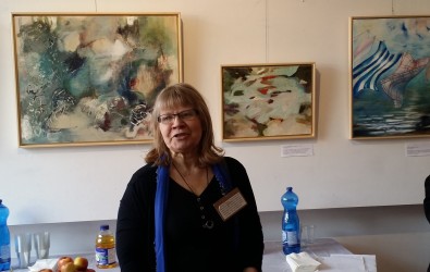 Dianne Patychuk at the Ben Navaee Gallery