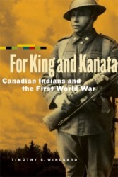 For King and Kanata book cover