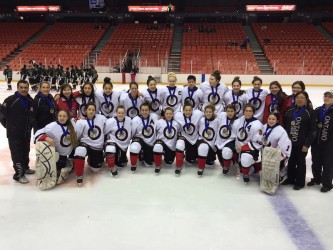 Ontario’s silver medal girls’ team is seeking gold with top-shelf roster 