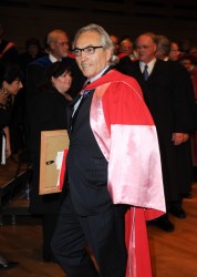 Phil Fontaine receives honorary degree