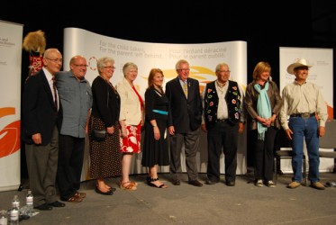 Honourary Witnesses at TRC Event 