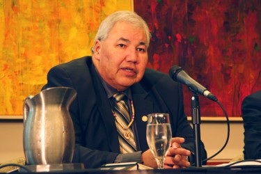 TRC Chair Justice Murray Sinclair