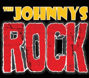 The Johnnys ROCK cd cover