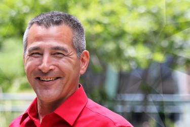 Hunter Tootoo - Minister of Fisheries and Oceans