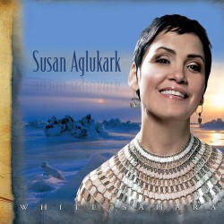 Susan Aglularks CD for White Sahara