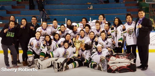 Saskatchewan Girls Champions