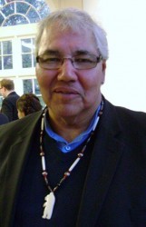 Justice Murray Sinclair, keynote speaker at 35@30 conference in Toronto