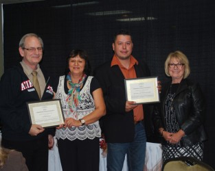 chool, community recognized for vital contribution