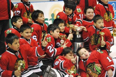 Little Native Hockey League Tournament