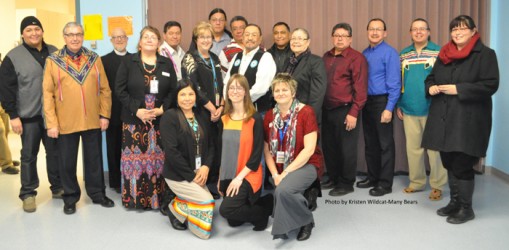 Aboriginal cultural room opens at Wetaskiwin Hospital & Care Centre 
