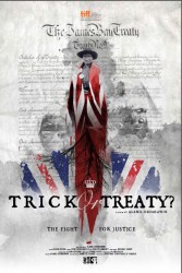 Trick or Treaty? Film Poster