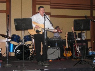 Country Singer Alex Dion 