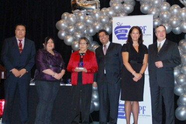 Sequoia Outreach School was recipient of the Literacy Support and Enhancement Aw